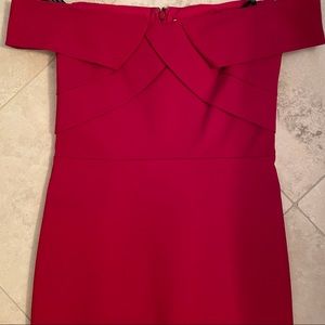 NWT! Stunning Stella Off the Shoulder Dress